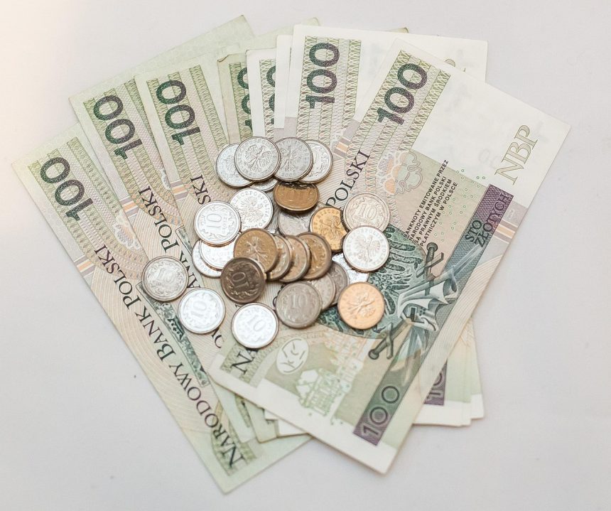 money, cash register