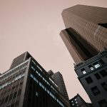 high rise building
