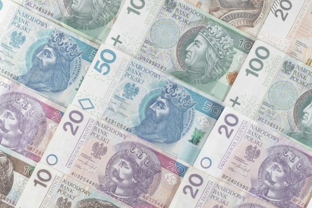banknote collection