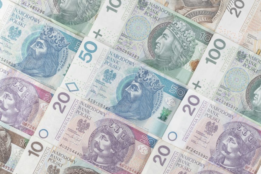 banknote collection